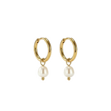 FRESHWATER SOFT PEARL EARRINGS