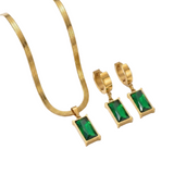 JEWELRY SET | GOLD JEWELLERY III