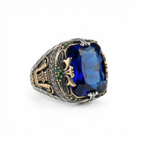 TWO-TONE RING | GOLD JEWELLERY