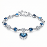OCEAN HEART RADIANCE BRACELET