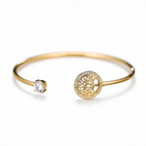 TREE ADJUSTABLE BRACELET