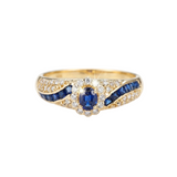 ELEGANT RING | GOLD JEWELLERY VI