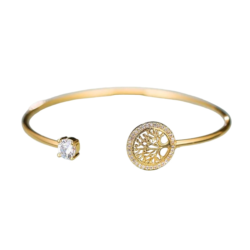TREE ADJUSTABLE BRACELET