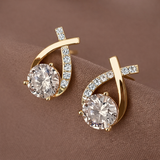 EARRINGS | GOLD JEWELLERY IV