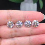 EARRINGS | WHITE GOLD JEWELLERY