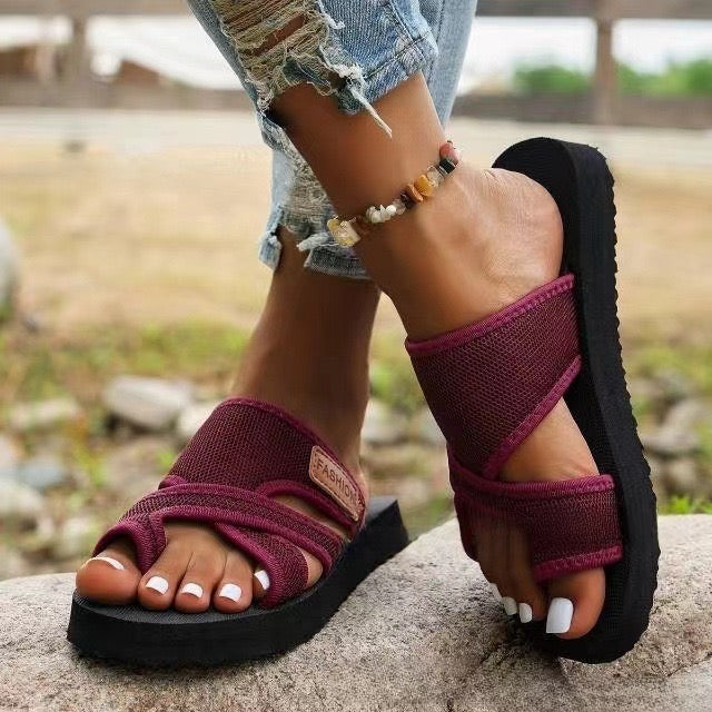 ELS | ORTHOPEDIC COMFORT SANDALS