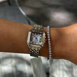 WATCH GOLDEN BRACELET | GOLD JEWELLERY