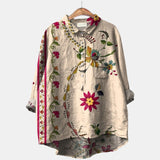 ISLA | MODERN LINEN SHIRT
