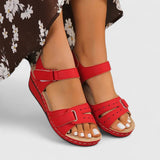 GUENIÈVRE | ORTHOPEDIC SANDALS