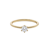 MINIMALIST RING | GOLD JEWELLERY II