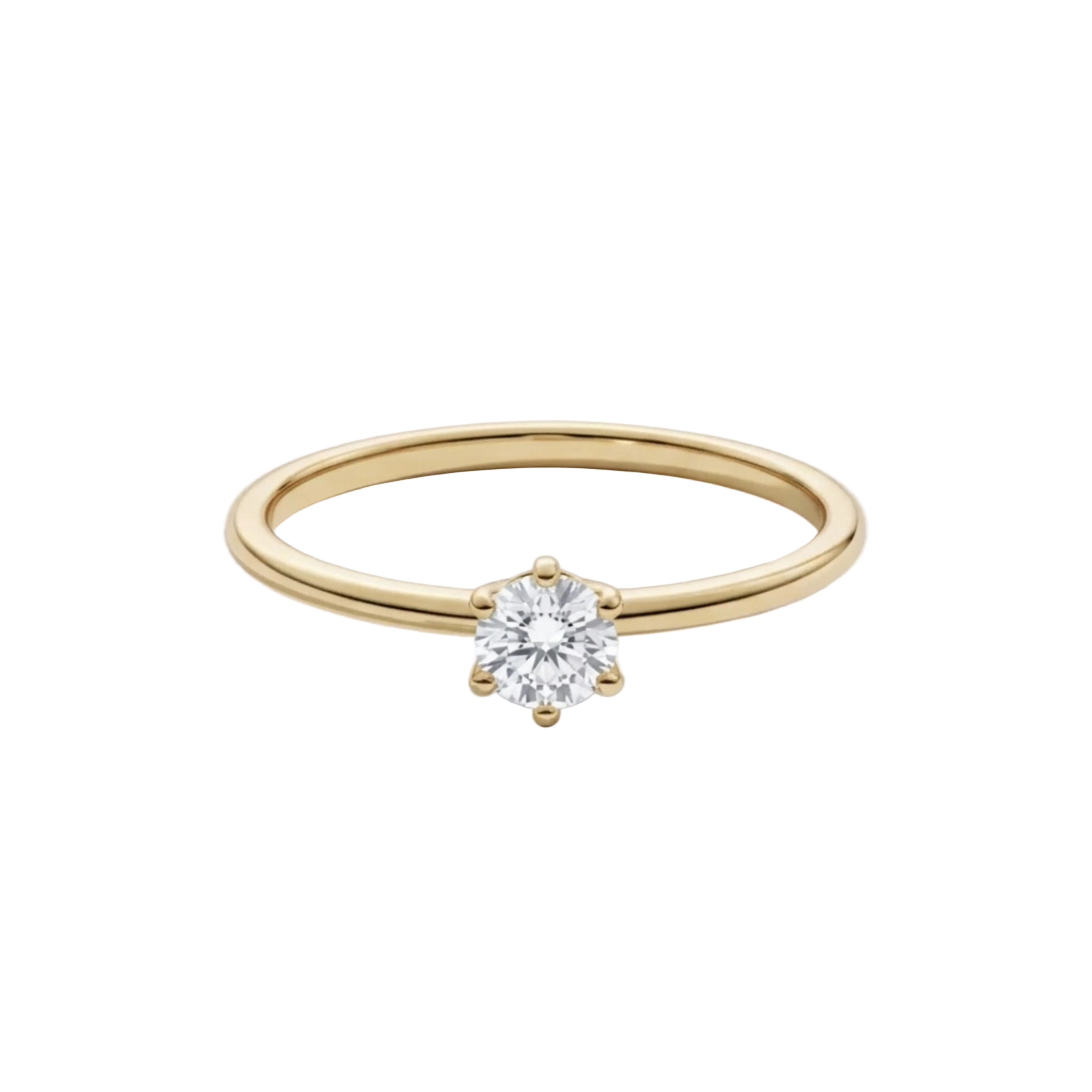 MINIMALIST RING | GOLD JEWELLERY II