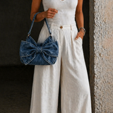 AVERY - RETRO BOW BAG