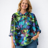 GRACE | MODERN LINEN SHIRT
