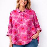 MIA | MODERN LINEN SHIRT