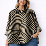 MEGAN | MODERN LINEN SHIRT