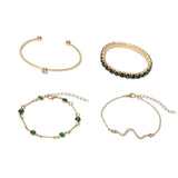 BRACELET SET | GOLD JEWELLERY IV