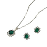 V JEWELRY SET
