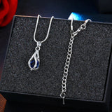 X JEWELRY SET