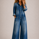 ADELINE - COMFORTABLE CASUAL JUMPSUIT