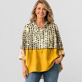 OLIVIA | MODERN LINEN SHIRT