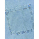 SAYLOR | RELAXED DENIM STYLE DRESS