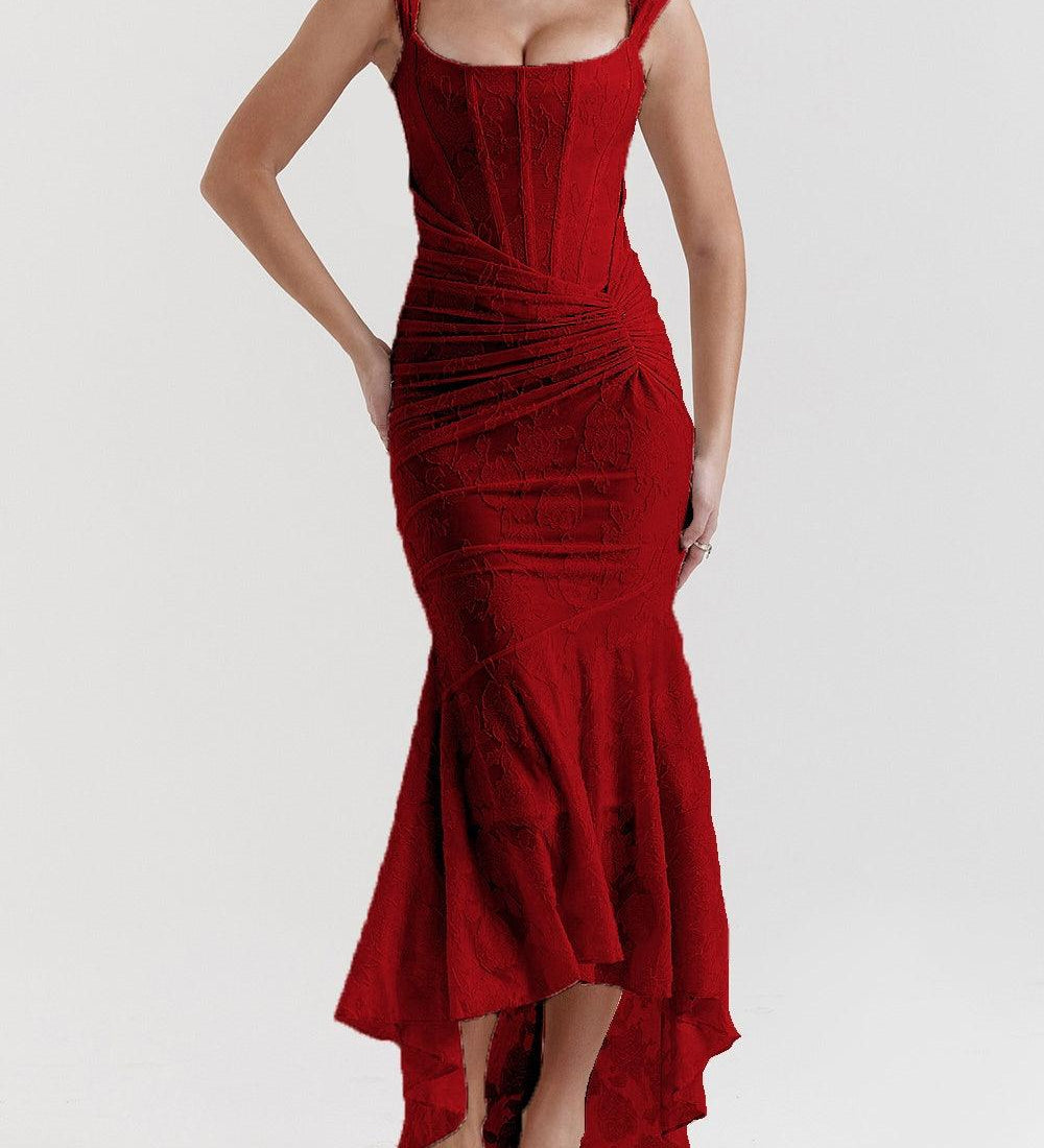 ISABELLE | ELEGANT DRESS