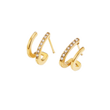 CRYSTAL II EARRINGS