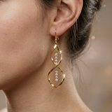 EARRINGS | GOLD JEWELLERY