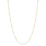 BOX NECKLACE | GOLD JEWELLERY