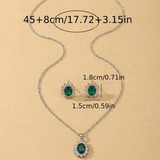 V JEWELRY SET