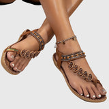 JOCELYNE | COMFORTABLE ORTHOPEDIC SANDALS