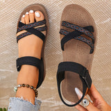 ELODIE | SUMMER WOMEN'S SANDALS