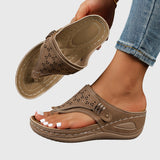 LIVIE | COMFORTABLE SANDALS