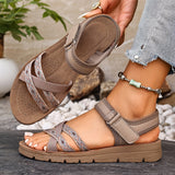 ELODIE | SUMMER WOMEN'S SANDALS