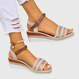 JOSÉLINE | SUMMER ORTHOPEDIC SANDALS