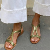 JENNY - COSTAL COMFORT SANDALS