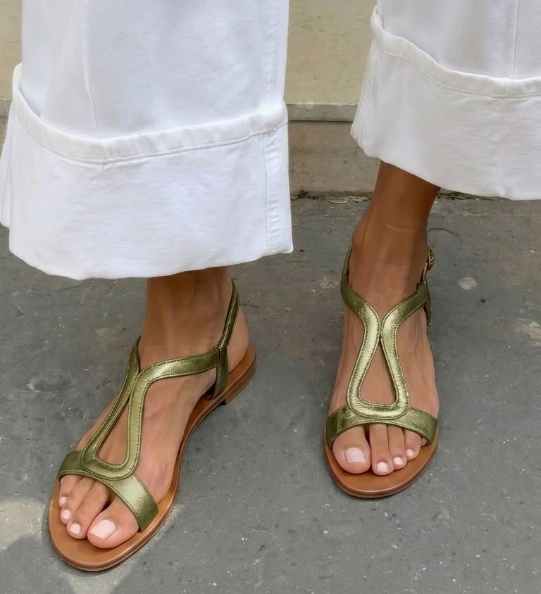 JENNY - COSTAL COMFORT SANDALS