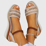JOSÉLINE | SUMMER ORTHOPEDIC SANDALS