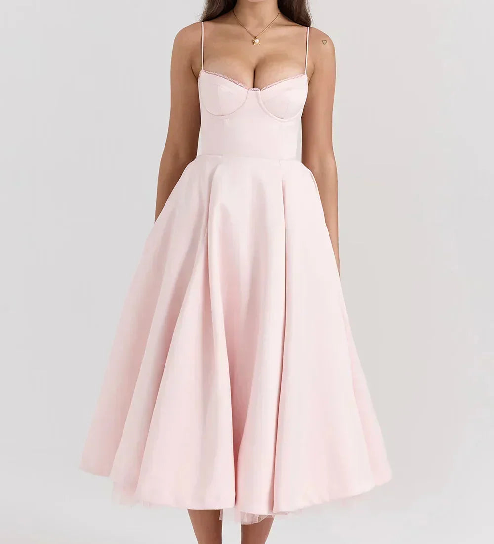 CHLOÉ | ELEGANT DRESS