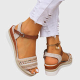 JOSÉLINE | SUMMER ORTHOPEDIC SANDALS