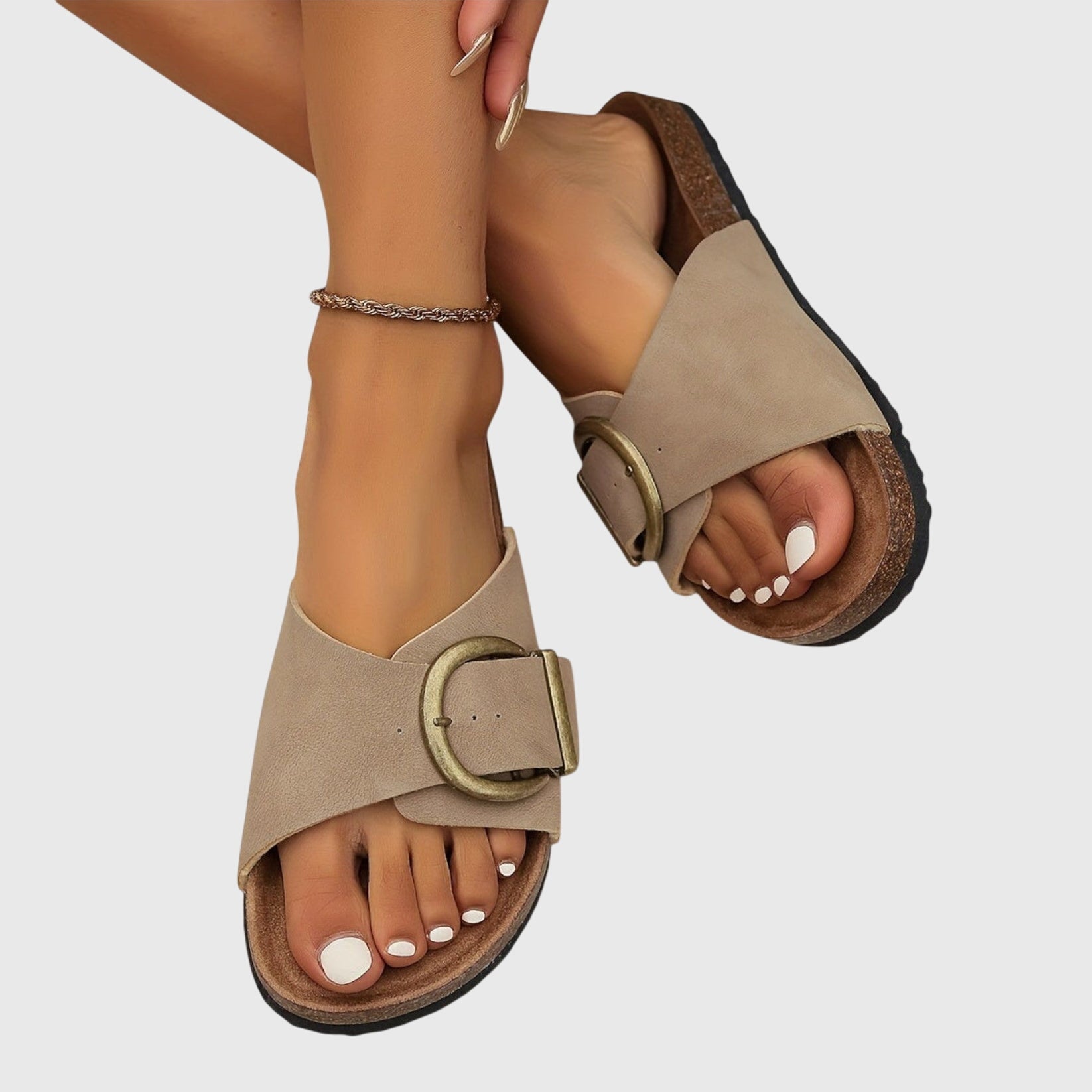 AMBRE | ORTHOPEDIC SANDALS