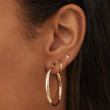 EARRINGS | GOLD JEWELLERY II