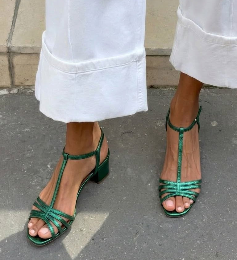 ALLEGRA – EVERYDAY ELEGANCE SANDALS