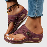 LIVIE | COMFORTABLE SANDALS