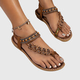 JOCELYNE | COMFORTABLE ORTHOPEDIC SANDALS