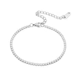 TENNIS BRACELET | SILVER JEWELLERY II