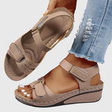 CHRISTELLE | ORTHOPEDIC SANDALS