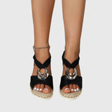 OLIVIE | ORTHOPEDIC SANDALS