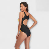 OPEN BACK AND SPORTS DRESS