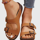 BASTIENNE | ORTHOPEDIC SANDALS